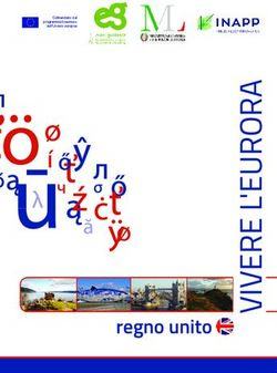 Regno unito - SEND Mobility Platform