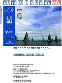 LA CINQUANTA.19 - Circolo Nautico Porto Santa Margherita