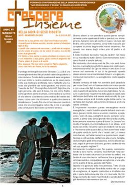 NELLA GIOIA DI GES&Ugrave; RISORTO - NATI,GENERATIDADIO Gv1,11-14.18 - Parrocchia Marina di Cerveteri