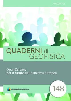 GEOFISICA 148 - QUADERNI di - Earth-prints