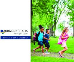 Benessere per la Didattica