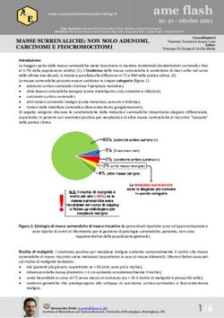 Nr. 21 - ottobre 2021 - Associazione Medici Endocrinologi