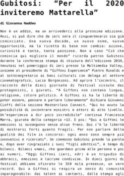 Gubitosi: "Per il 2020 inviteremo Mattarella"