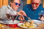ENOGASTRONOMIA ANTIPASTI - PRIMI-SECONDI - PRELIBATEZZE - Pontedilegno-Tonale