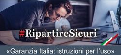 "Garanzia Italia: istruzioni per l'uso" - SACE