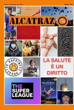 Alcatraz - Giordani-Striano