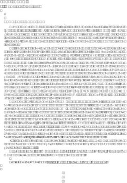 CURRICULUM di MAURIZIO FIORILLA - Roma Tre