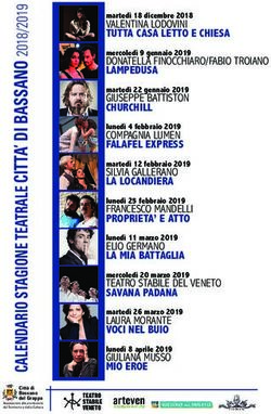 VALENTINA LODOVINI TUTTA CASA LETTO E CHIESA - marted&igrave; 18 dicembre 2018 - Comune di Bassano del Grappa