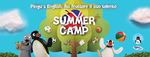 PINGU'S ENGLISH SUMMER CAMP 2019