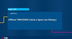 Offerta TIMVISION Calcio e Sport con Disney+ - TIMe to deliver Luglio 2021