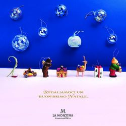 Regaliamoci un buonissimo Natale - La Montina