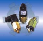 PRESSOSTATI VUOTOSTATI - SERIE MINIATURA E SUBMINIATURA Pressure and Vacuum Switches