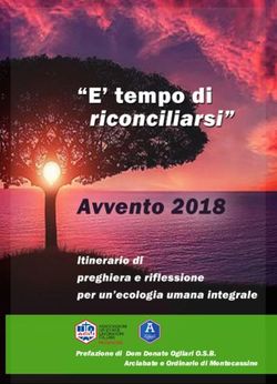 Prefazione di Dom Donato Ogliari O.S.B. Arciabate e Ordinario di Montecassino - Frosinone