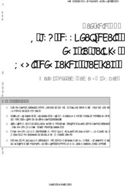 Rischi occupazionali per la salute degli operatori sanitari - simpios