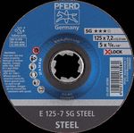 Gli utensili PFERD con - Just one Click - Innovazione