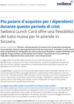 Più potere d'acquisto per i dipendenti durante questo periodo di crisi