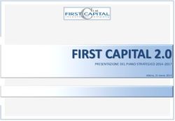 FIRST CAPITAL 2.0 PRESENTAZIONE DEL PIANO STRATEGICO 2014-2017 - Milano, 21 marzo 2014 - logo First Capital