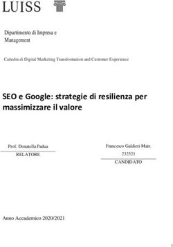 SEO e Google: strategie di resilienza per massimizzare il valore