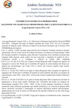 Ambito Territoriale N19 - Comune di Afragola