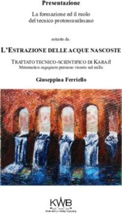 Presentazione L'ESTRAZIONE DELLE ACQUE NASCOSTE - Giuseppina Ferriello - Kim Williams Books