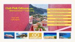 Estate 2022 Luglio/Agosto Nave da Ancona diretta a Corf&ugrave; Pacchetti Vacanza 8 o 10 giorni Hotel Beach Resort *** Trasferimenti Assistenti Italiani ...
