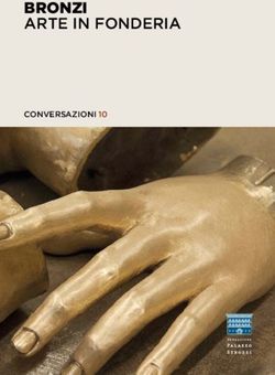 Bronzi Arte in fonderiA - ConversAzioni 10 - Palazzo Strozzi