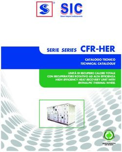 SERIE SERIES CFR-HER CATALOGO TECNICO - TECHNICAL CATALOGUE - TECNA