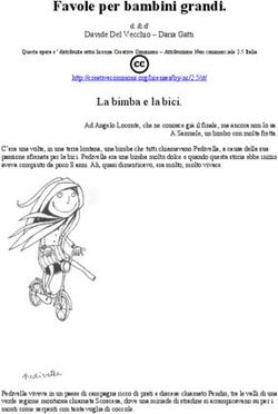 Favole per bambini grandi.