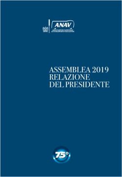 ASSEMBLEA 2019 RELAZIONE DEL PRESIDENTE 75 - VaiColBus.it