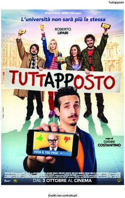 Tuttapposto - Crediti non contrattuali - MYmovies.it