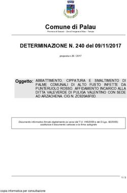 Comune di Palau - Amministrazione ...