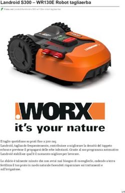 Landroid S300 - WR130E Robot tagliaerba - CM Ferramenta