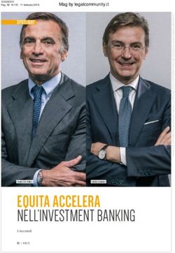 CEQUITA ACCELERA NELL'INVESTMENT BANKING