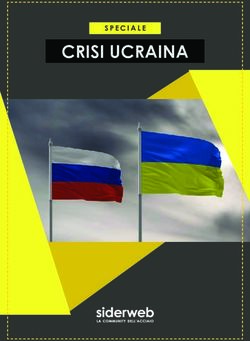 CRISI UCRAINA - Amazon AWS