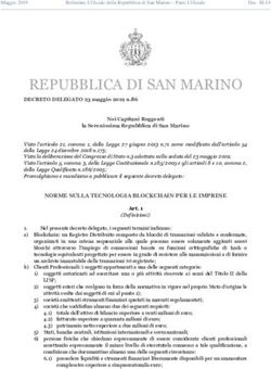 REPUBBLICA DI SAN MARINO - AIF