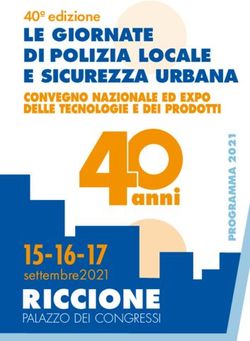 RICCIONE settembre2021 - anni