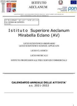 Istituto Superiore Aeclanum Mirabella Eclano (AV) - Istituto Superiore ...