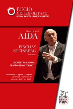 AIDA REGIO METROPOLITANO - TEATRO REGIO TORINO
