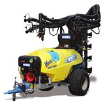 Irroratrice pneumatica a basso volume multifilare Pneumatic multi-row low volume sprayer Pulverizador neumático multi-hileras de bajo volumen