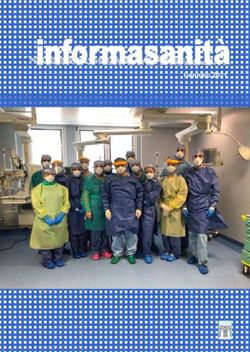 Gennaio 2021 - Azienda ...