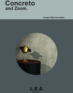 Concreto and Zoom. design Fabio Novembre - Lea Ceramiche