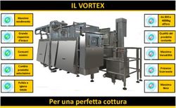 IL VORTEX - Per una perfetta cottura - Vento Impianti