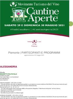 ALESSANDRIA - Citt&agrave; del Vino