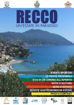 RECCO UN'ESTATE IN PARADISO - EVENTI SPORTIVI LE FESTE PATRONALI ECO DI UN CINEMA ALL'APERTO NOTE D'AUTORE SERE D'ESTATE SERATE GASTRONOMICHE ...