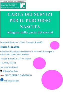 Burlo Garofolo Istituto di Ricovero e Cura a Carattere Scientifico