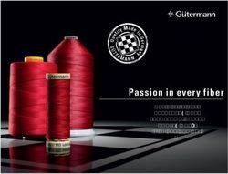 ANTIA 04/07/2014 PRESENTAZIONE "ACCESSORI DELLA CONFEZIONE" (FILO PER CUCIRE)