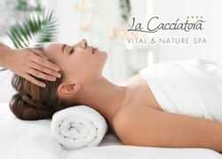 VITAL & NATURE SPA - Hotel La Cacciatora