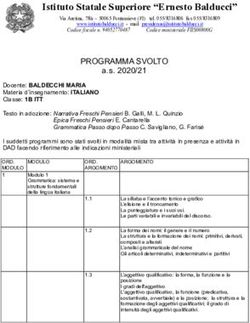 Istituto Statale Superiore "Ernesto Balducci"