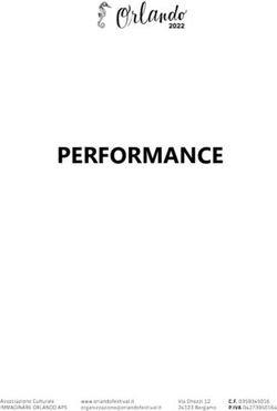 PERFORMANCE - Orlando Festival