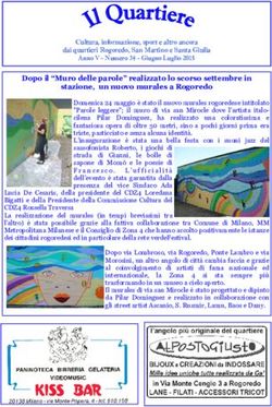 Dopo il "Muro delle parole" realizzato lo scorso settembre in stazione, un nuovo murales a Rogoredo - Paolo Cova